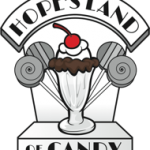 Hope's Land of Candy logo